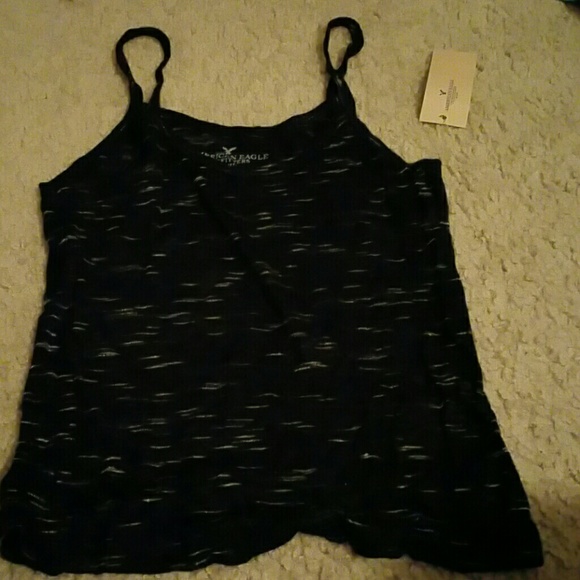 American Eagle Outfitters Tops - crop top cami