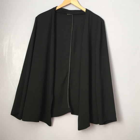Chic Chiffon Cardigan by Lush