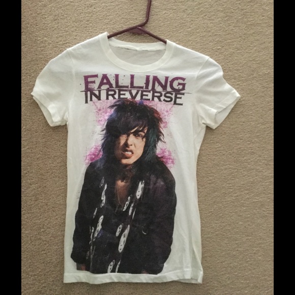 Falling In Reverse shirt