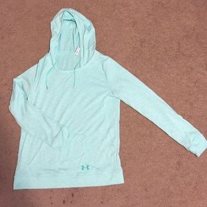 Under Armour Lightweight Terry Cloth Pullover