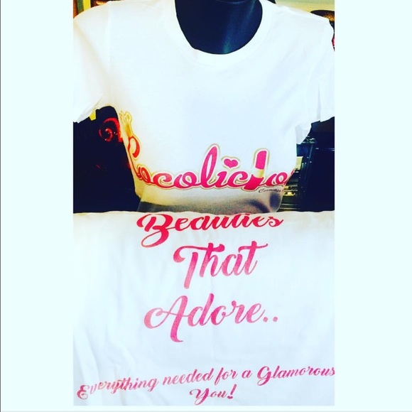 Cocolicious Tee