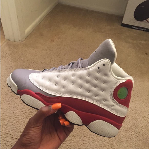 Jordan 13s