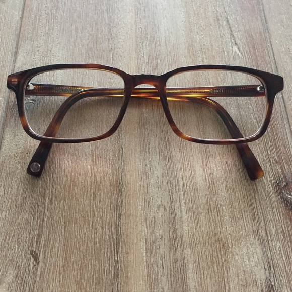 Warby Parker Crane glasses