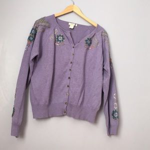 NWOT Sundance Cardigan