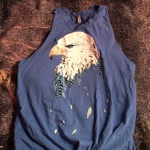 Emma & Sam eagle tank from LF