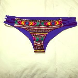 Khongboon reversible bikini bottom