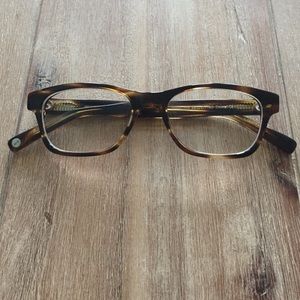 Warby Parker Glasses