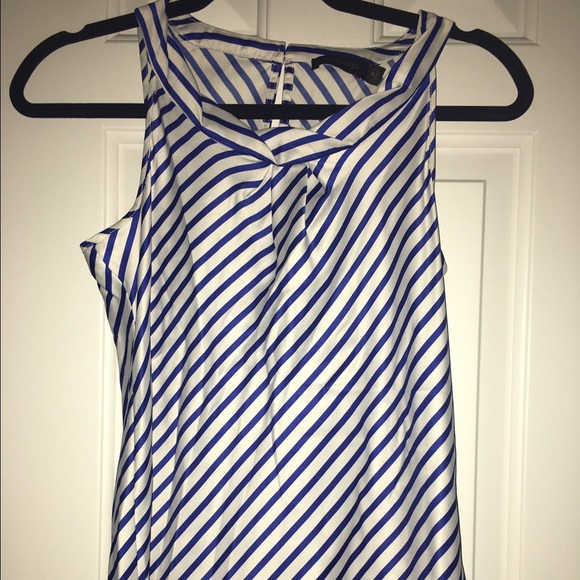 The Limited Striped Tank Size XS