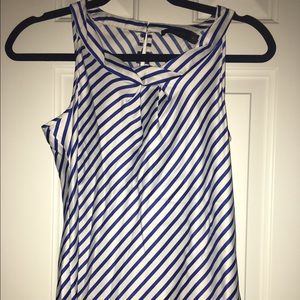 The Limited Striped Tank Size XS