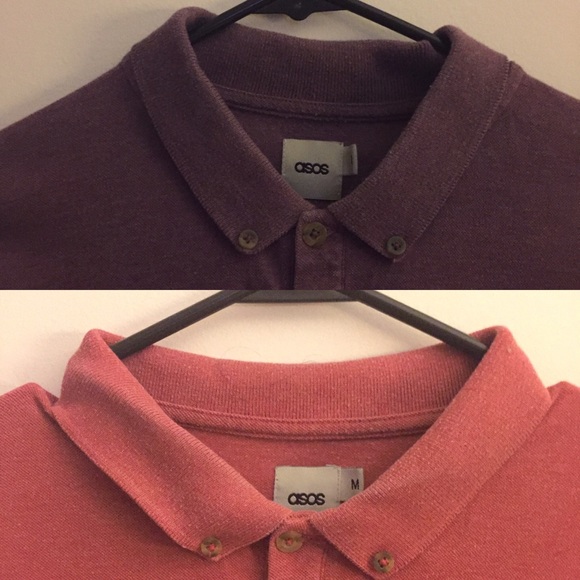 Bundle of Men's ASOS long sleeve