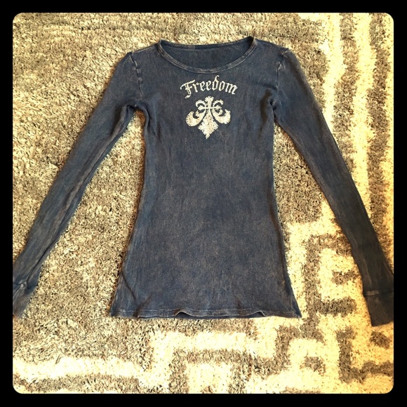 Long sleeve shirt