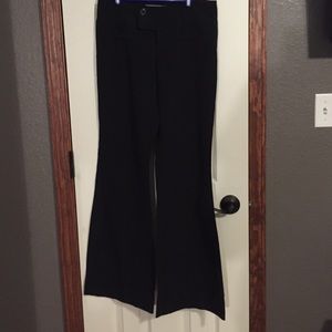 Black dress pants