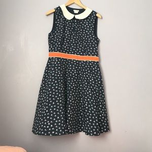 Peterpan Collar Dress by Kling