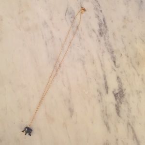 J. Crew factory critter charm necklace