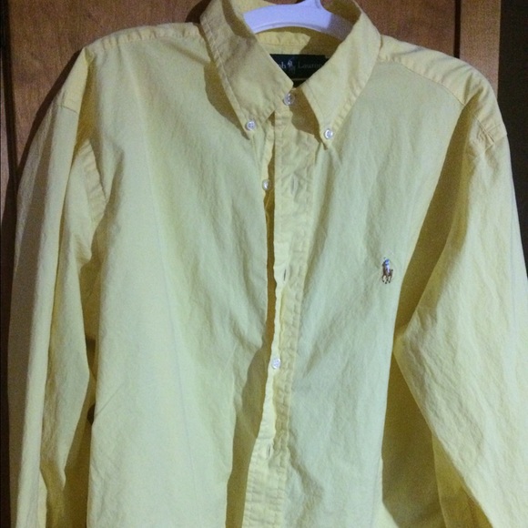 Ralph Lauren Oxford
