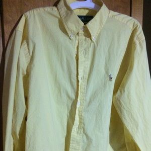 Ralph Lauren Oxford