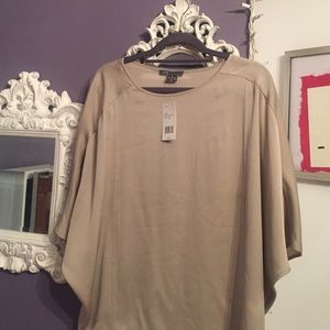Vince silk blouse