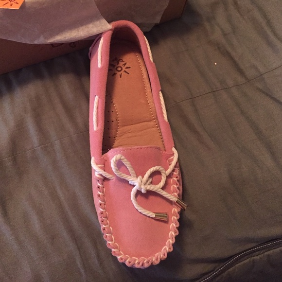 Dije Moccasins || Brand New ||