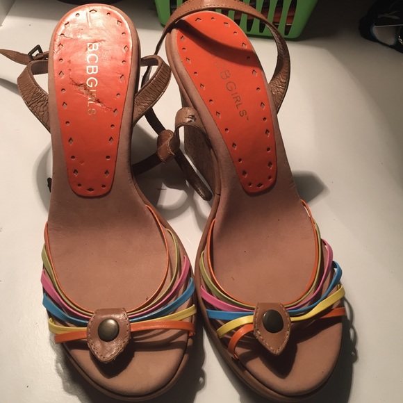 BCB Girls wedges