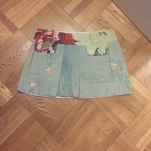 Custo skirt