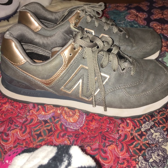 New balances shoes