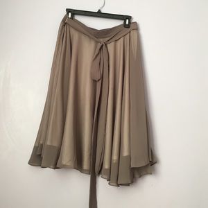 Midi Skirt by Frock Shop