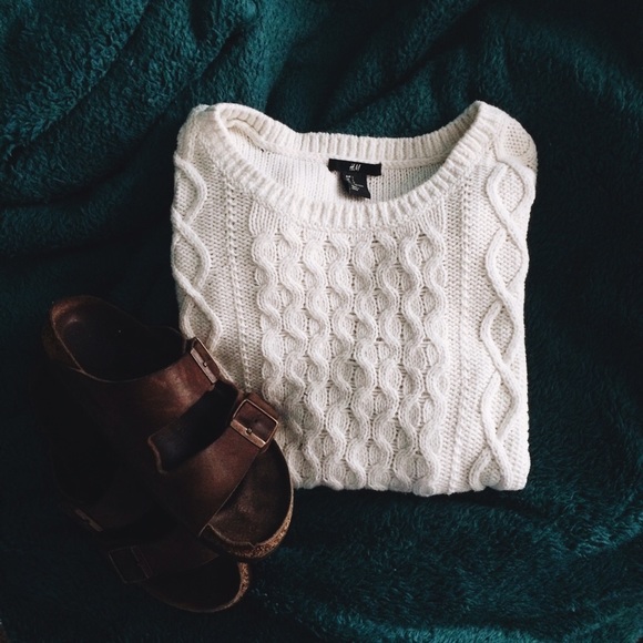 Like New Chunky Sweater❤️