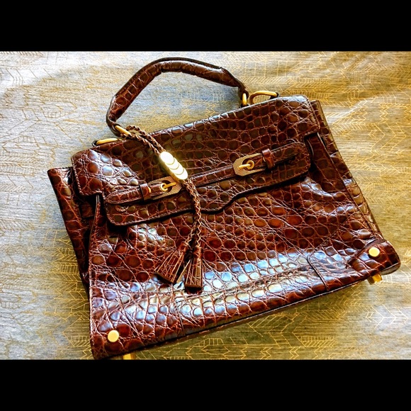 Rebecca Minkoff Handbags - RESERVED for @mollydick Rebecca Minkoff- Jane Croc