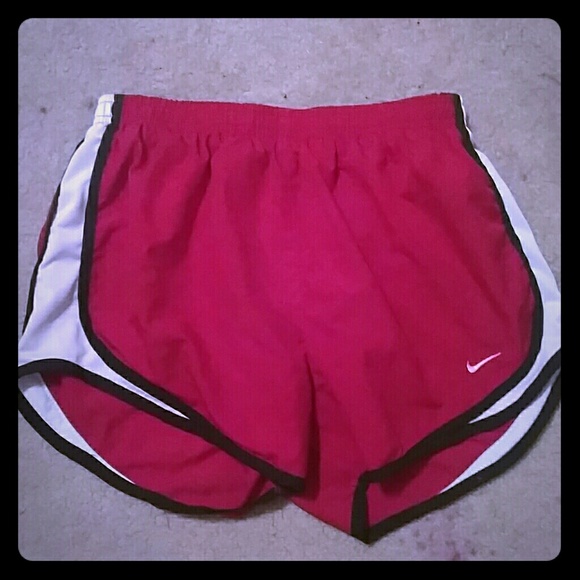Nike work out shorts