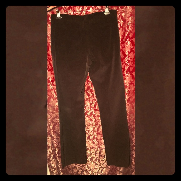 DKNY CHOCOLATE BROWN PANTS