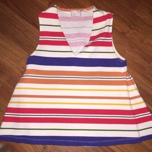 Anthropologie tank!