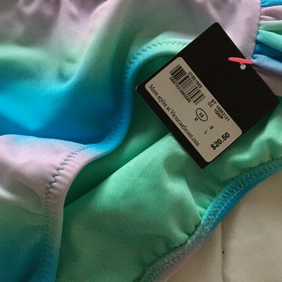 Victoria's Secret XS Swim Bottom - Picture 2 of 4