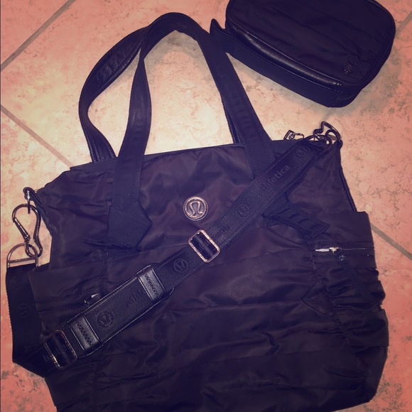Lululemon Greatness Tote