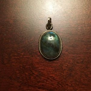 Moonstone pendant