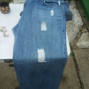 Alloy Truck Jeans