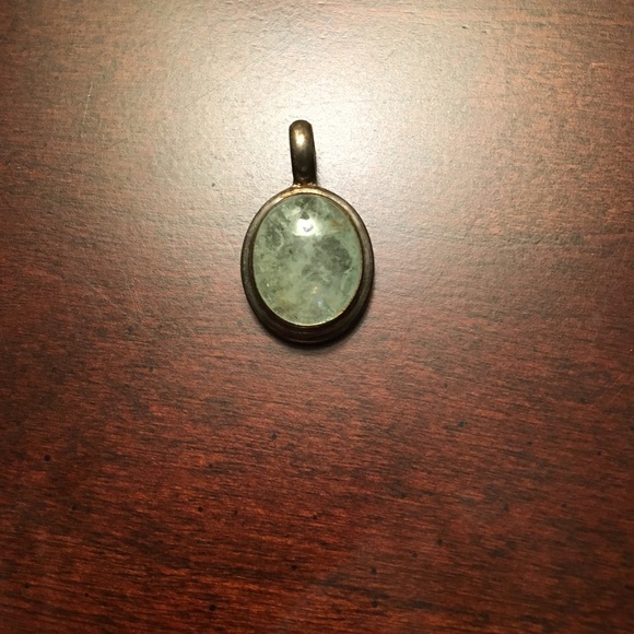 Moonstone pendant - Picture 1 of 1