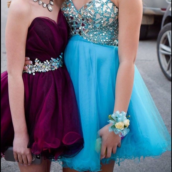 Formal Gown - Picture 2 of 2