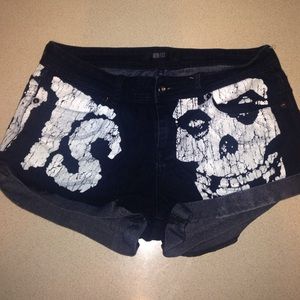 Misfits Shorts