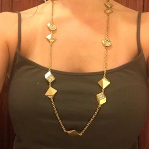 J crew necklace