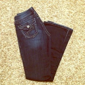 Suki surplus boot ute jeans