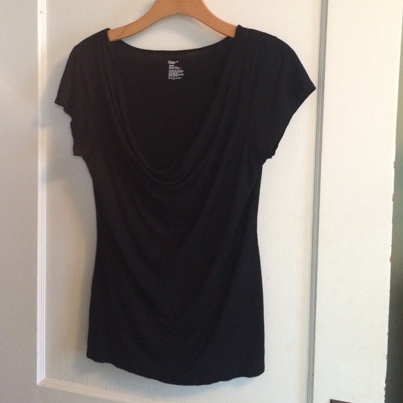 GAP Factory Cap Sleeve Top