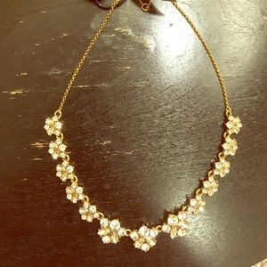 New j crew necklace