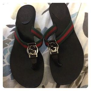 Gucci sandals