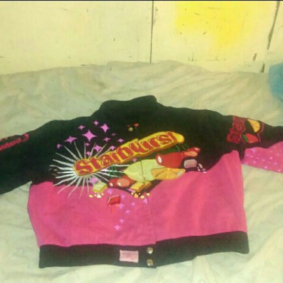Women's starburst jacket