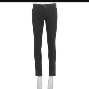 Barely worn! DL1961 Amanda skinnies in carbon