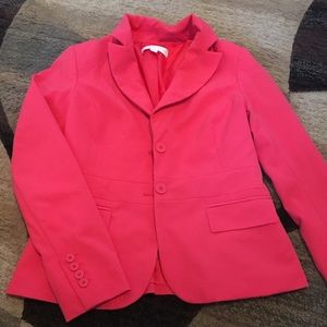 New York and company blazer!