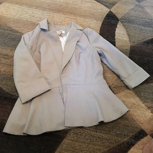 Women's blazer from Charlotte Russe