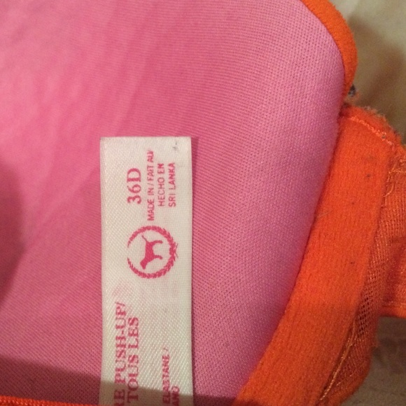 PINK bra - Picture 2 of 3