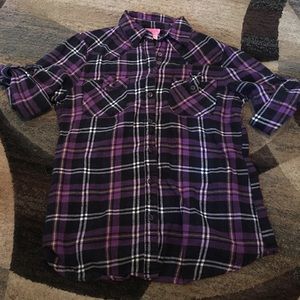 Women's flannel