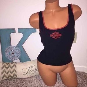Harley Davidson Tank Top XS